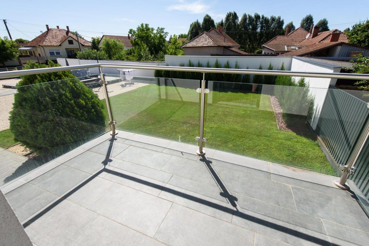 Theresa Vendégház Kiskunmajsa Exterior foto