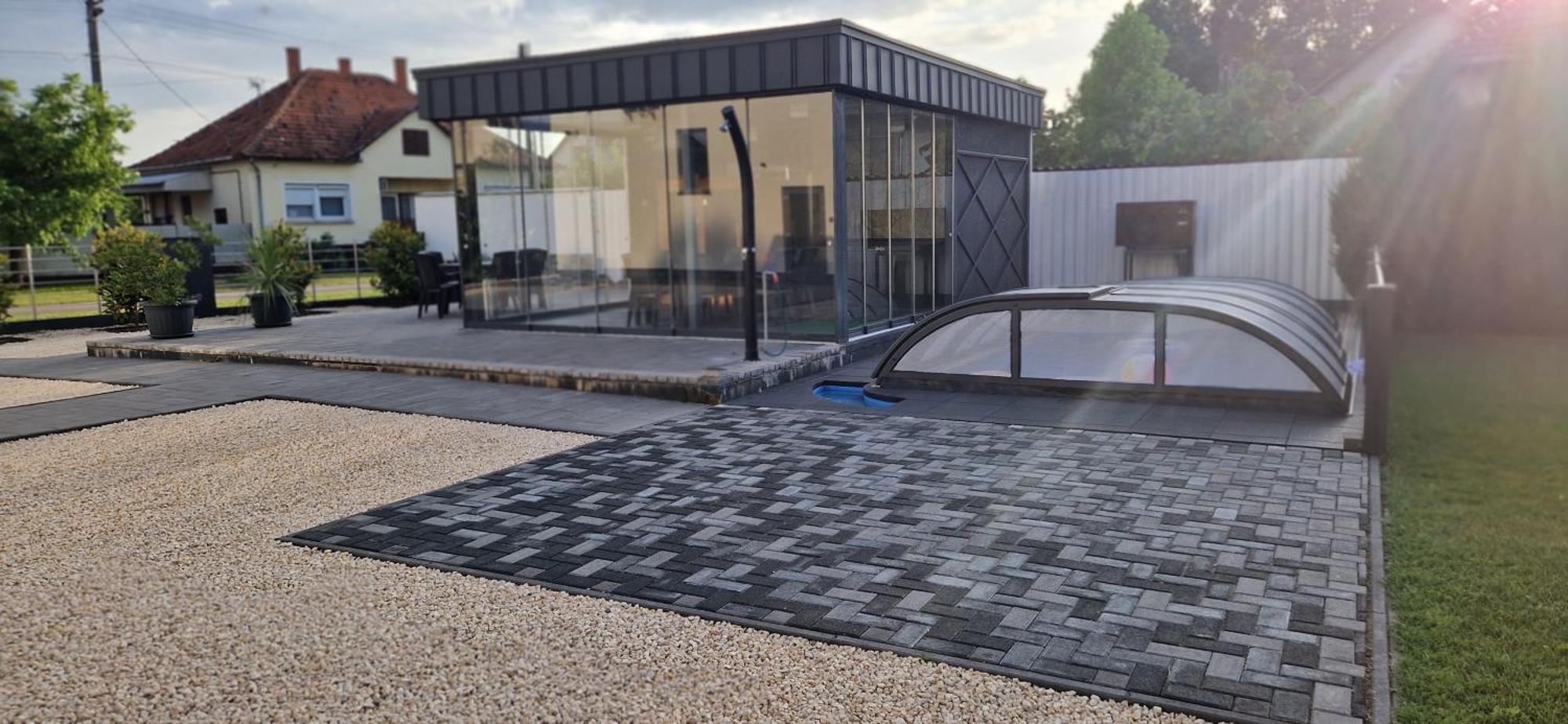 Theresa Vendégház Kiskunmajsa Exterior foto